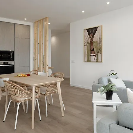 Wave The Waves Apartamento