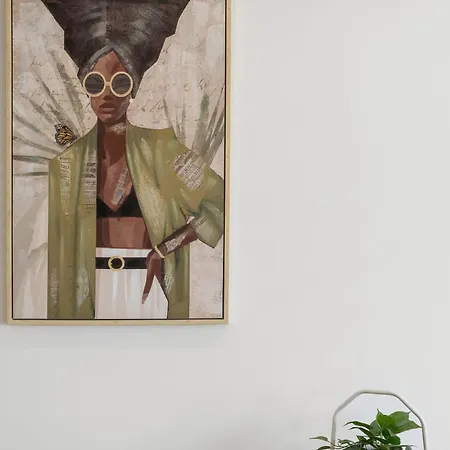 Apartamento Wave The Waves *