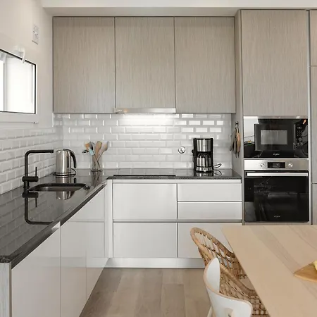 Apartamento Wave The Waves