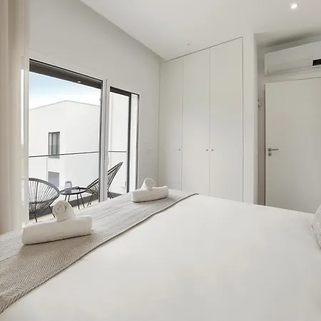 Apartamento Wave The Waves *