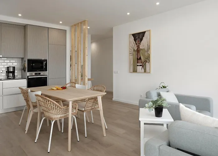 Wave The Waves Apartmán