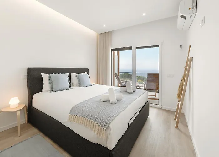 Apartmán Wave The Waves Nazaré