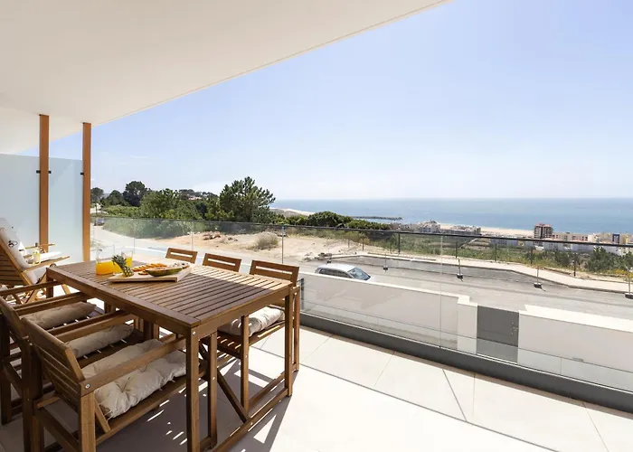 Wave The Waves Apartamento Nazaré